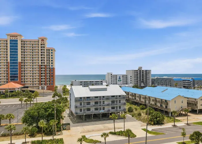 Apartment Walk Crossing Gulf Shores