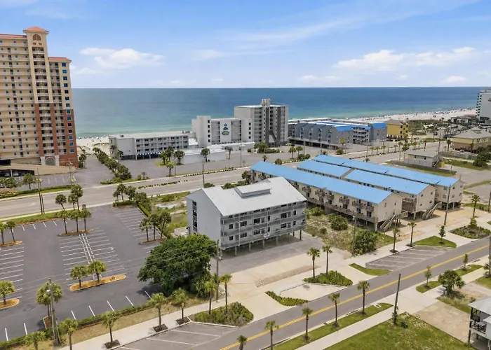 Apartment Walk Crossing Gulf Shores