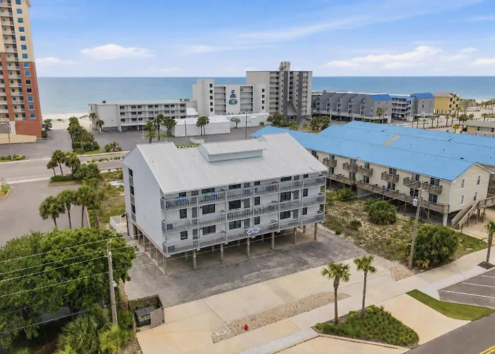 Walk Crossing * Gulf Shores