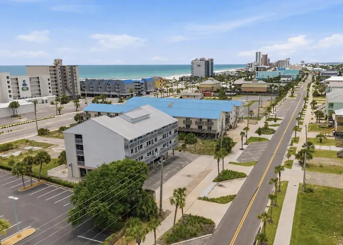 Apartment Walk Crossing Gulf Shores